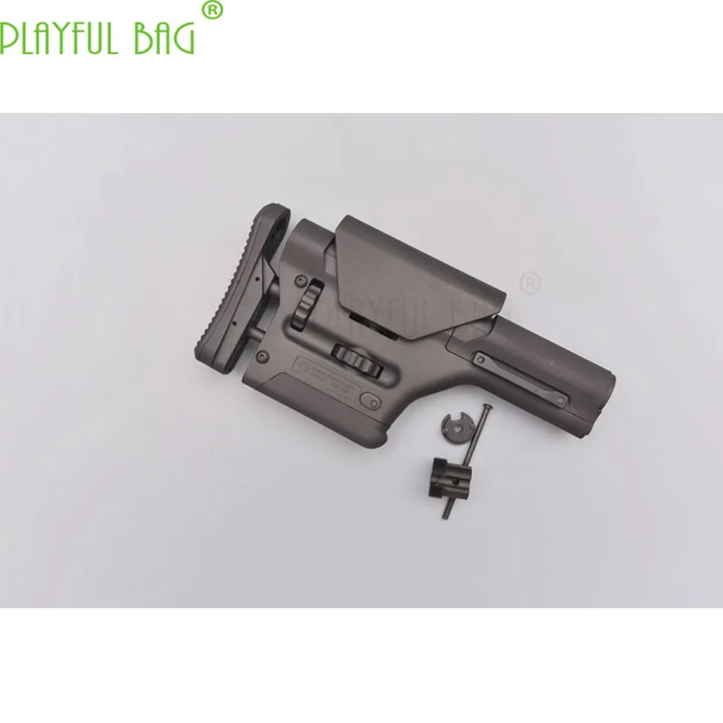 PB игривый мешок продукт "Черная корова AR нейлоновый корпус" PRS Телескопический задний кронштейн задняя установка водяной пулемет аксессуары M29