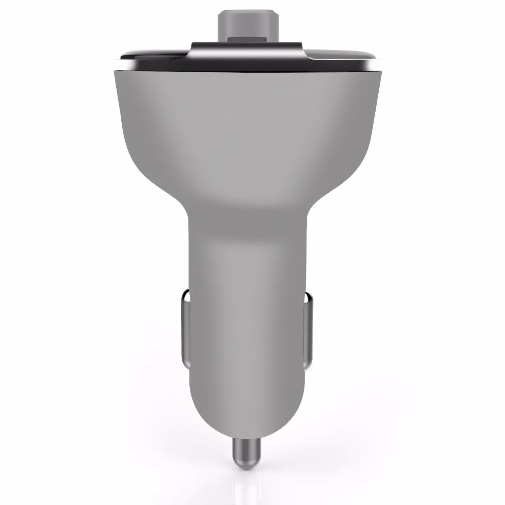 Высококачественный FM-передатчик гарнитура Bluetooth автомобильные комплекты с