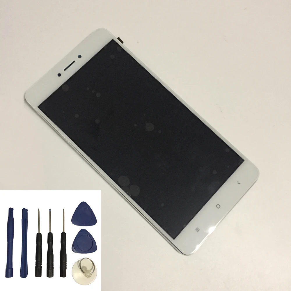 Для Xiaomi redmi note 4X глобальная версия Qualcomm Snapdragon 625 сенсорный экран + ЖК-дисплей в
