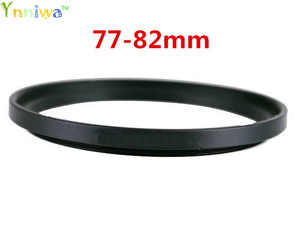77 82 мм набор металлических Повышающих Колец Для адаптера объектива|lens adapter|ring