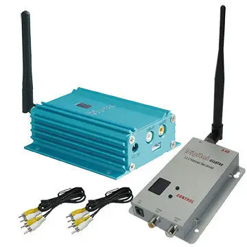 2000 МВт высокомощный длительный трансмиттер DistanceAV 2 4 ГГц беспроводной