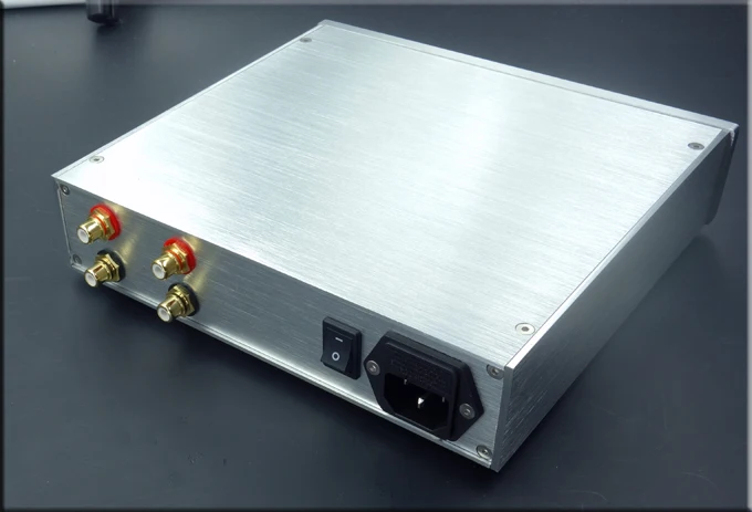 

220V M65831 Exclusive Digital Karaok Player Adjustable Delay Time with OPA275 Doubles Precision JRC5532 Preamplifier HIFI AMP