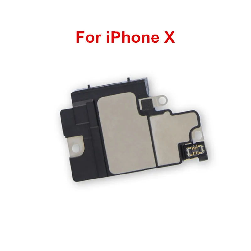1 шт. громкоговоритель AYJ для iPhone 8 Plus X 4 7 &quot5 5&quot звуковой сигнал гибкий кабель