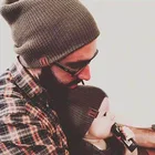 Новое поступление 2021, милая детская шапка, Детская вязаная крючком однотонная шапка, папа и я, для мальчиков и девочек, подходящая теплая зимняя шапка, шапки