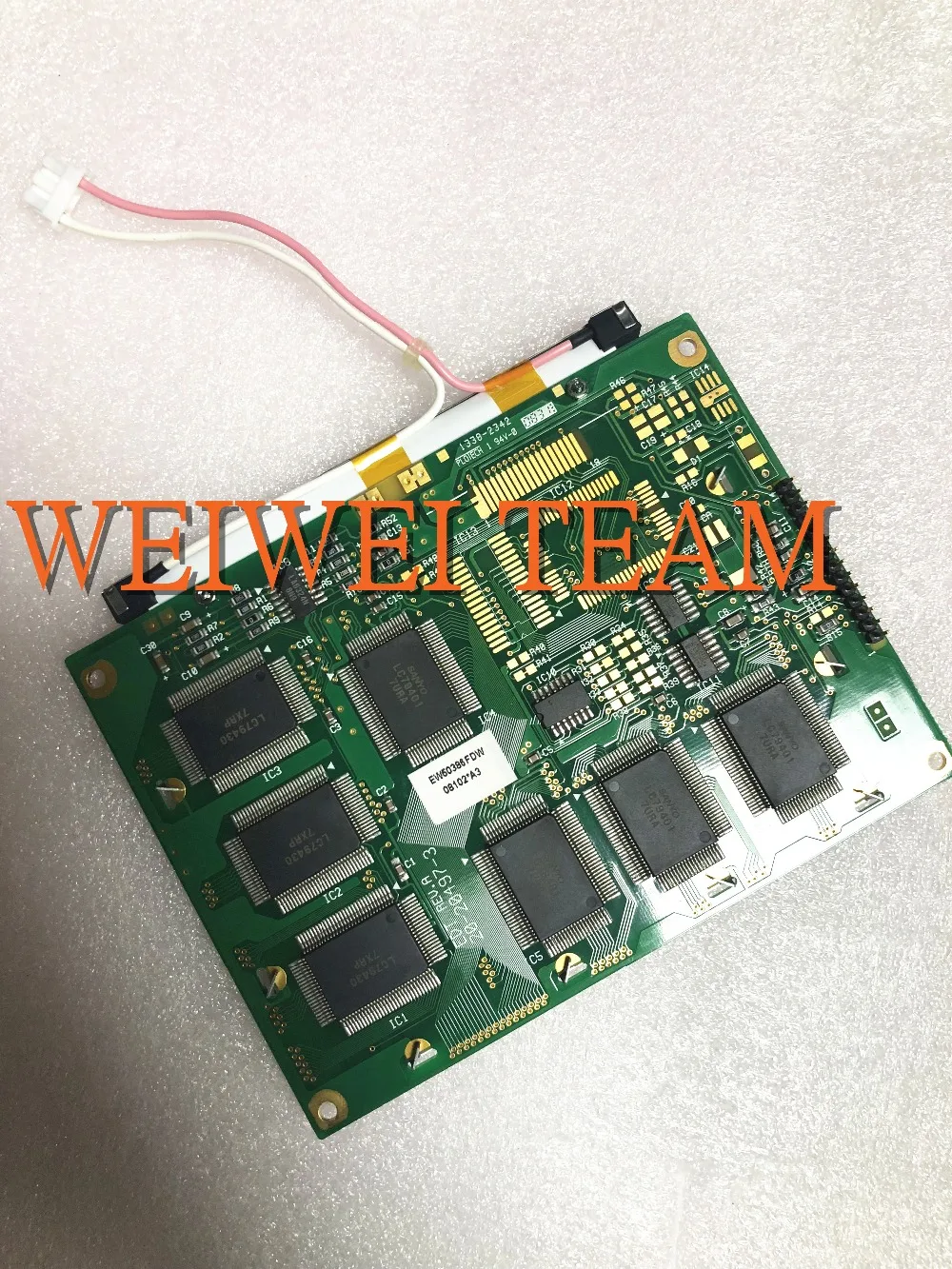 

EW50386FDW LCD Module lcd Screen Display Panel 5.7 inch 100% tested