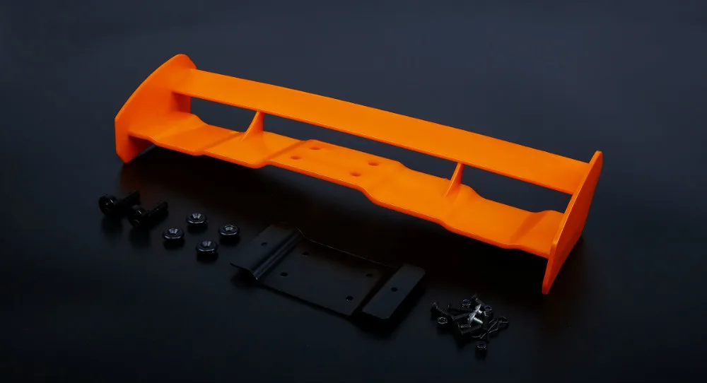 Новый продукт Новые Высокопрочные нейлоновые крылья 852681 для 1/5 gas rc baja запасные