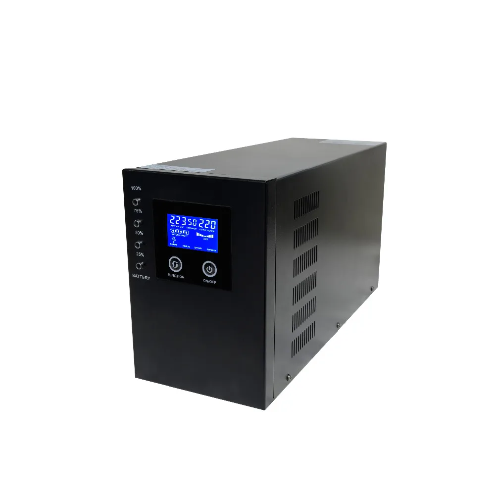 1500VA 1.5KVA инвертор немодулированного синусоидального сигнала Интерактивная лампа