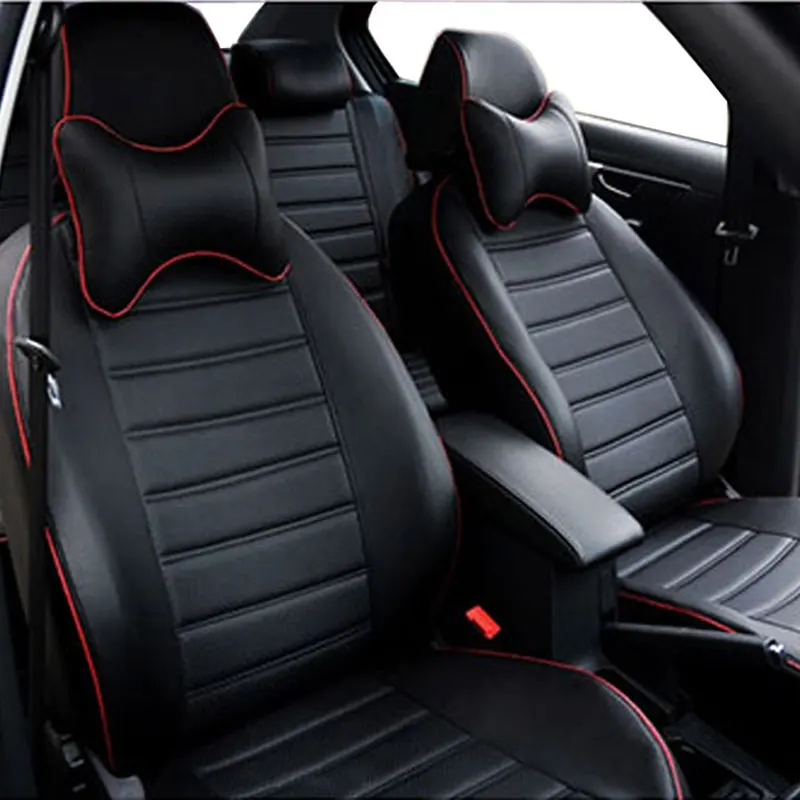 Кожаный чехол для автомобильного сиденья Carnong подходит AUDI TT Coupe 45 трансформер