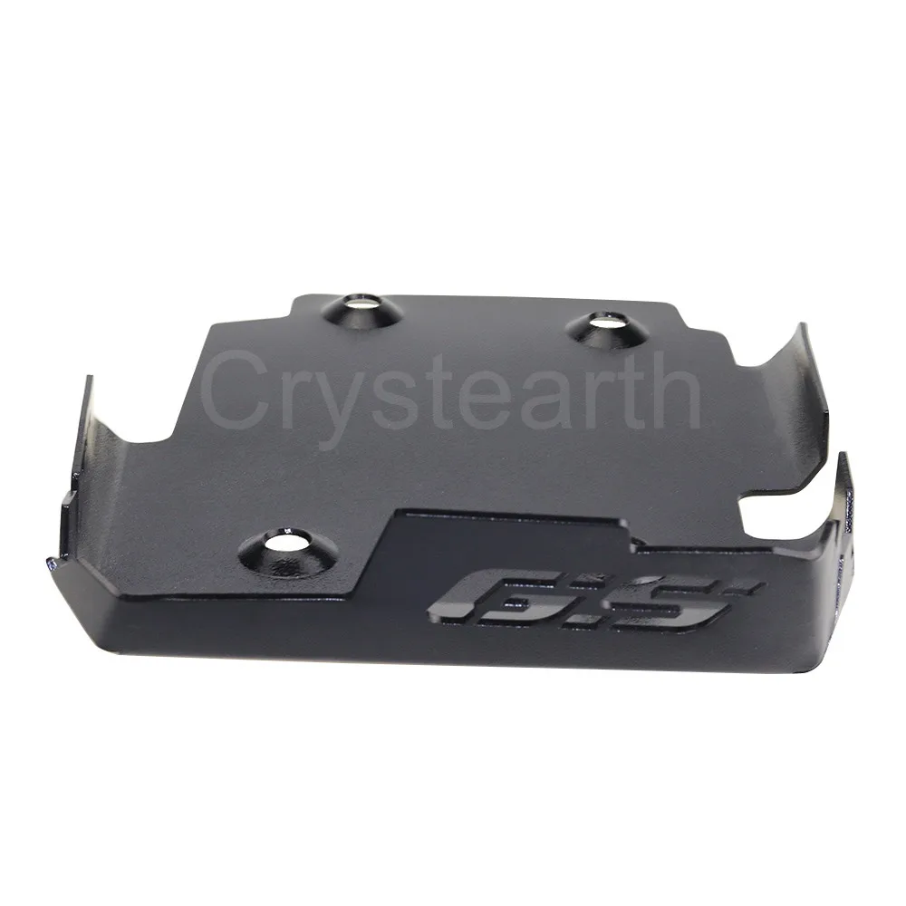 Motorcycle Black Skid Bash Plate Engine Guard Lower Cover Frame Mudguard Base For BMW F650GS F700GS F800GS | Автомобили и