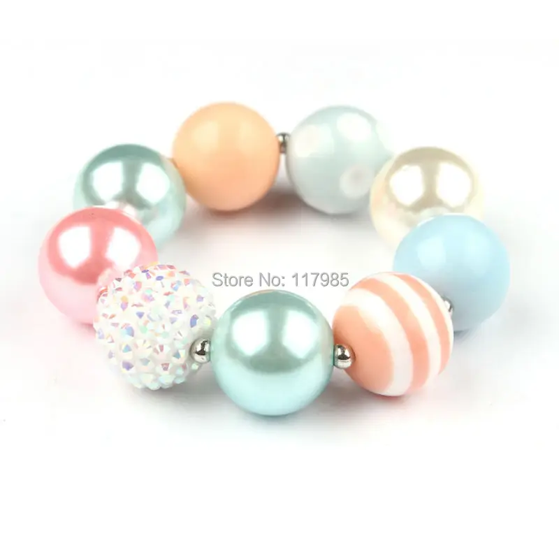 Пасхальный Рождественский подарок новейший детский массивный браслет