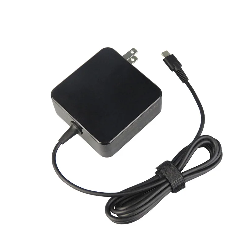 65 Вт USB C PD зарядное устройство адаптер питания для Macbook Dell Xiaomi air HP Lenovo и многое