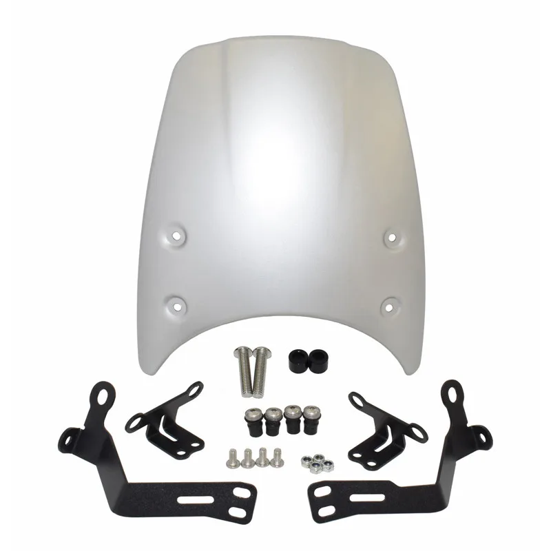 Waase мотоцикл для BMW R Nine T R9T 2014 2015 2016 2017 ветровое стекло щит экран с