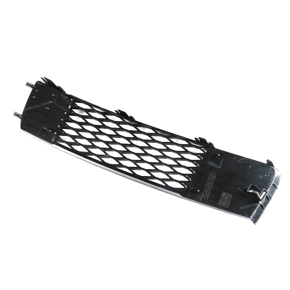 4L0807698B для Audi Q7 2010 2011 2012 2013 2014 2016 черный правый передний бампер верхний