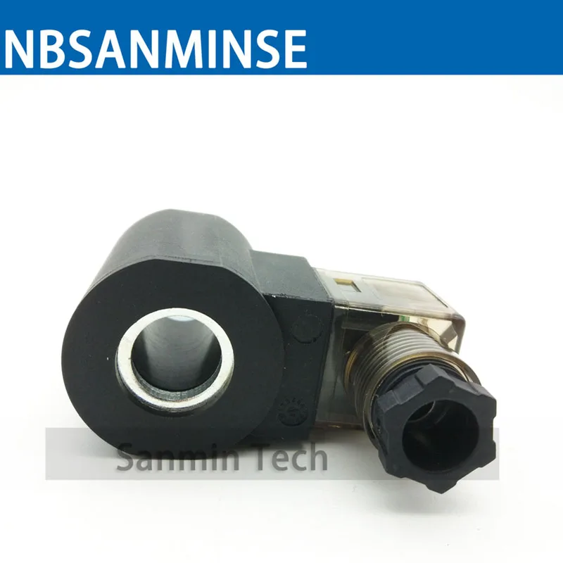 20 шт./лот HC - 16 DC24V гидравлический электромагнитный клапан катушки Электрический
