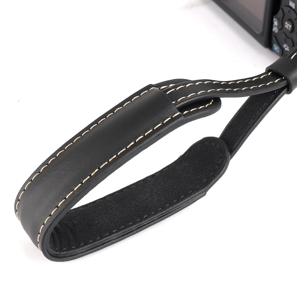 Ремешок на запястье для камеры из искусственной кожи Samsung WB500 WB550 WB600 WB650 WB700 WB750 WB800F
