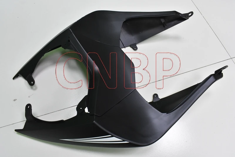 Набор для всего тела Ninja ZX 10r 2008 2010 матовые черные Обтекатели 08 09 Пластиковые