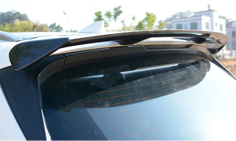 Спойлер из углеродного волокна для Mazda CX 5 CX5 2016 2017 2018 2019 высококачественные