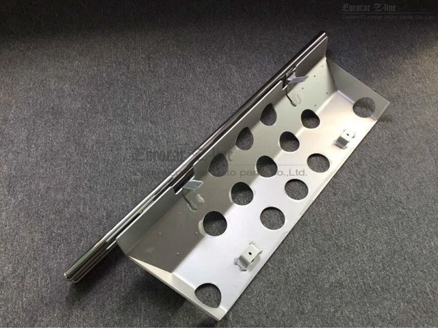 463 задняя защита для W463 G класс g63 g65 g500 g550 g350 в g500 4x4 стиль