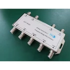 Переключатель спутникового сигнала 8 в 1, приемник DiSEqC LNB Multisawitch, Прямая поставка, заводская цена, кабель 8 в 1, мультиплексор для ТВ