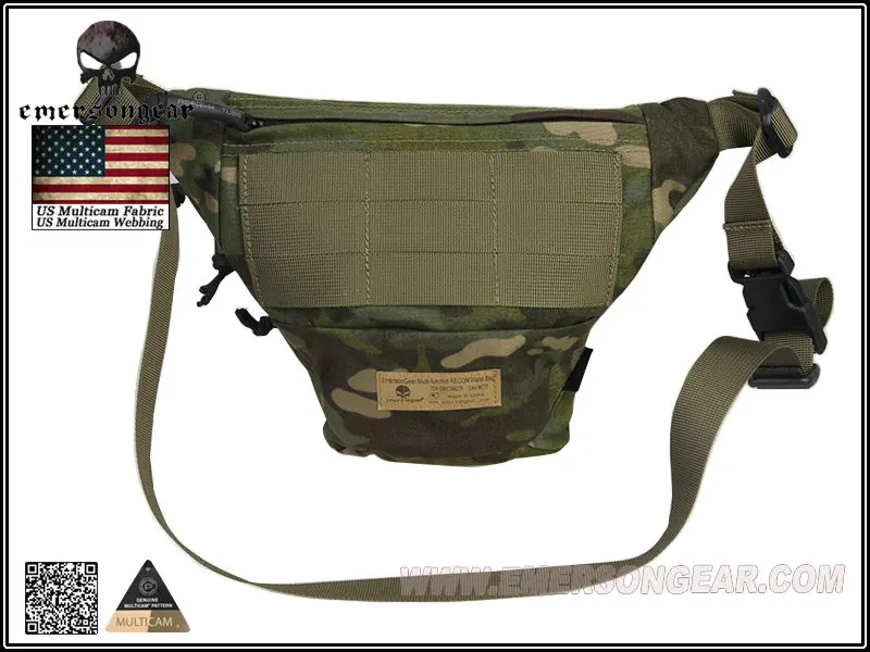 Многофункциональная сумка на пояс Emersongear EM9176 |