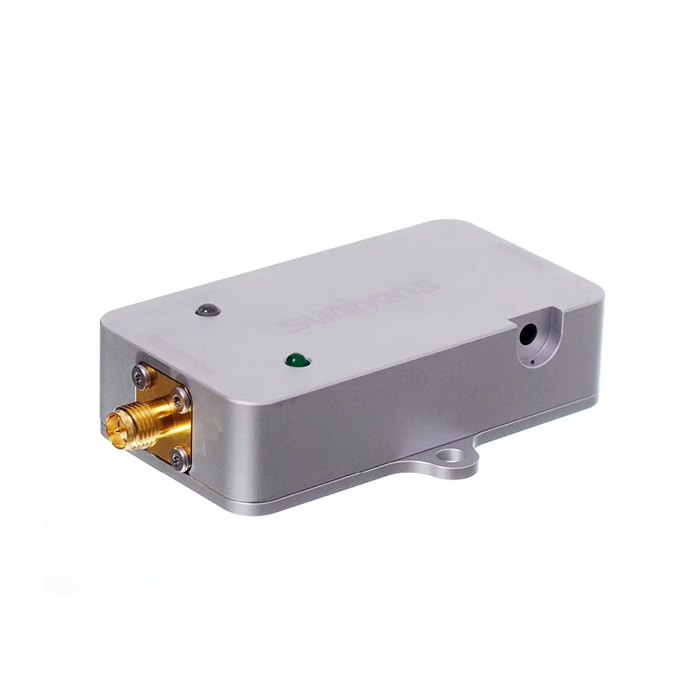 Sunhans SH 2500 2 4 ГГц мвт 34dBm IEEE 802.11b/g/n беспроводной усилитель сигнала повторитель CE & FCC