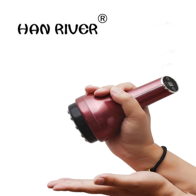 Инструмент для поглощения HANRIVE 2018 Gua sha многофункциональный инструмент массажа