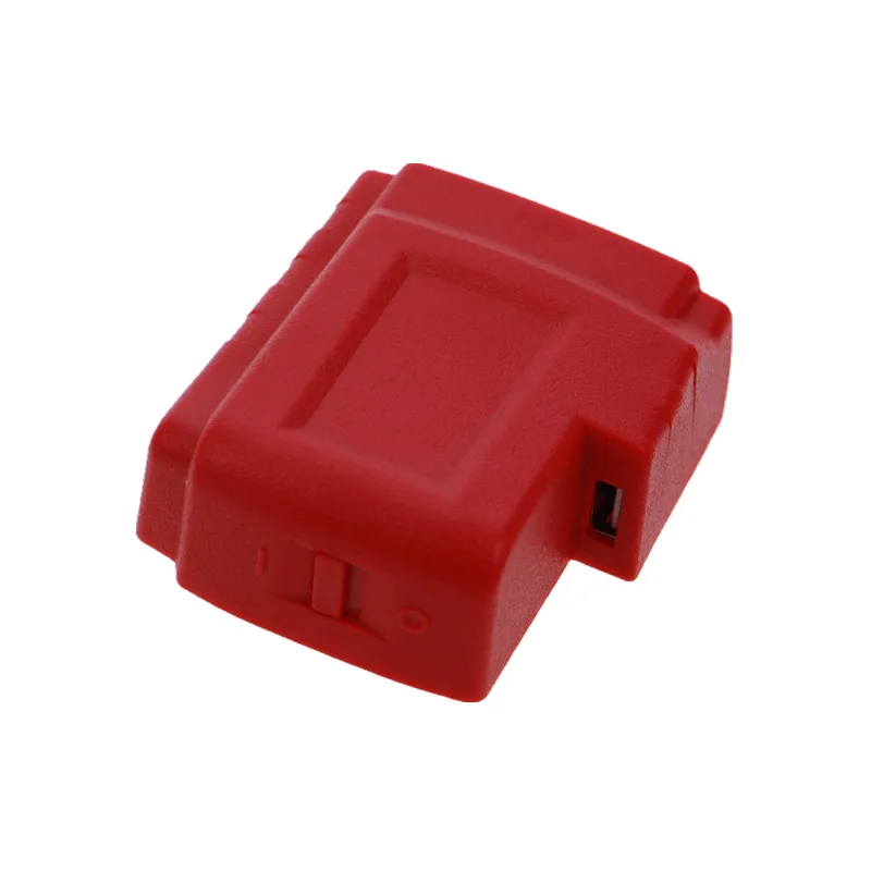2x высококачественный новейший USB и адаптер 12 В постоянного тока для Milwaukee 49 24 2371