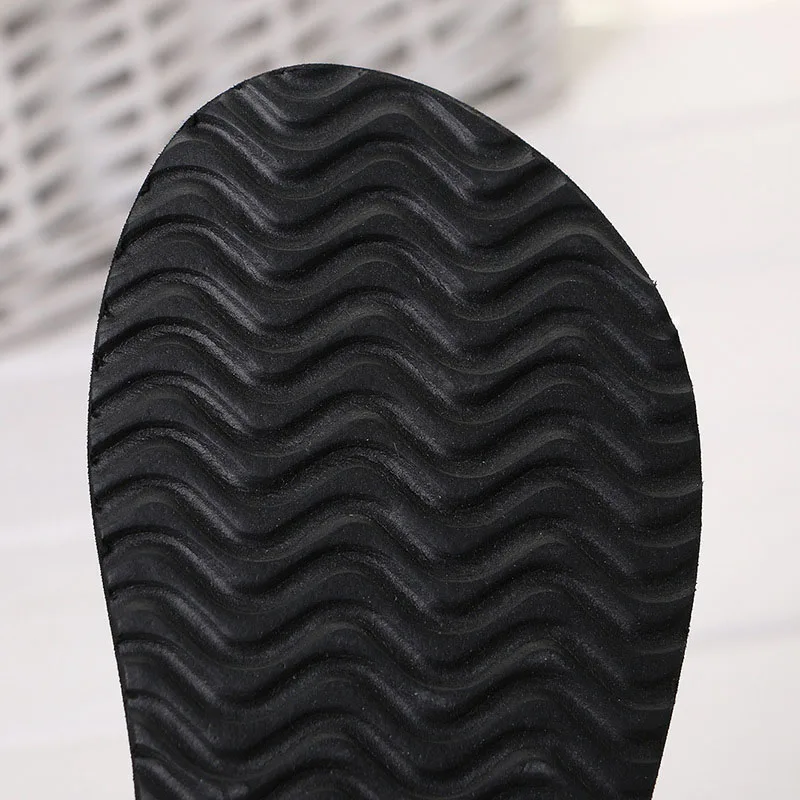 Женская обувь 2018 брендовые летние женский черный вьетнамки женские пляжные