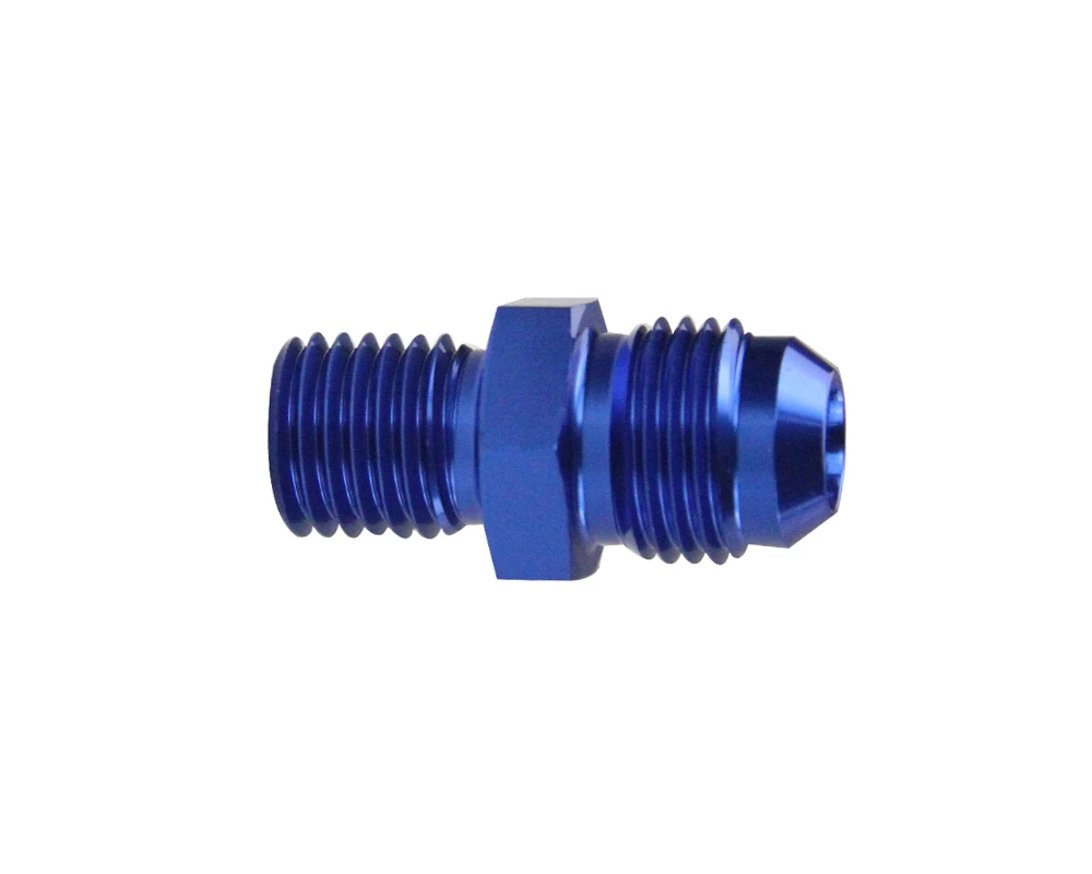 WILLIN 2 шт./упак. Male 6AN 6 An Flare to M14x1.5 (мм) метрический прямой фитинг от до M14 * 1 5 Port.