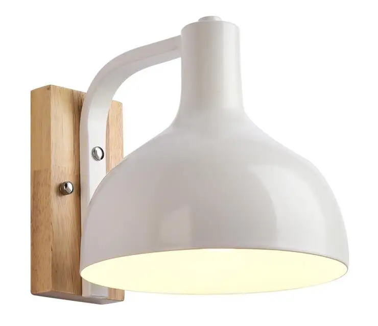 Скандинавский настенный светильник для гостиной спальни аппликация murale