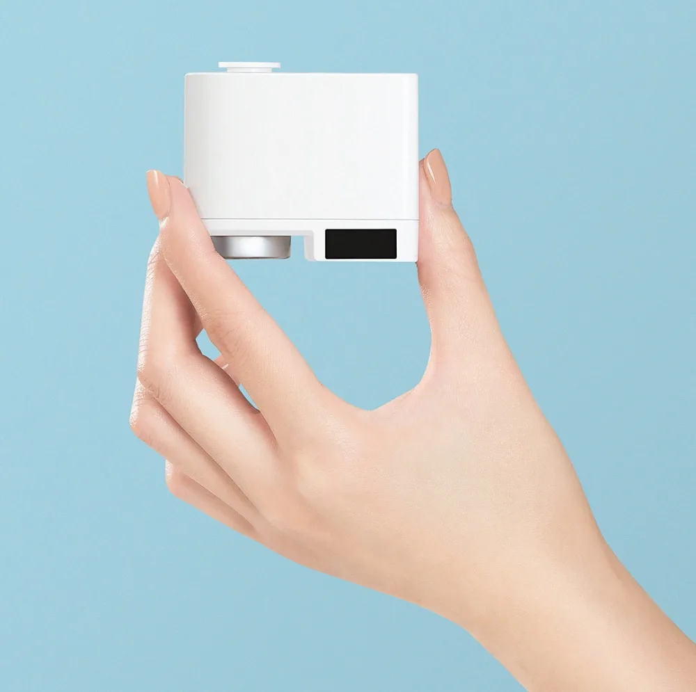 Xiaomi ZJ автоматическое сенсорное инфракрасное Индукционное устройство для экономии воды для кухни ванной раковины кран IPX6 защита от перелива воды