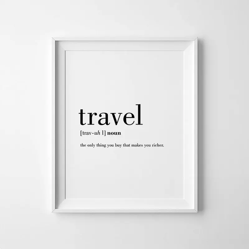 Настенная картина в нордическом стиле минималистичный черно белый постер с