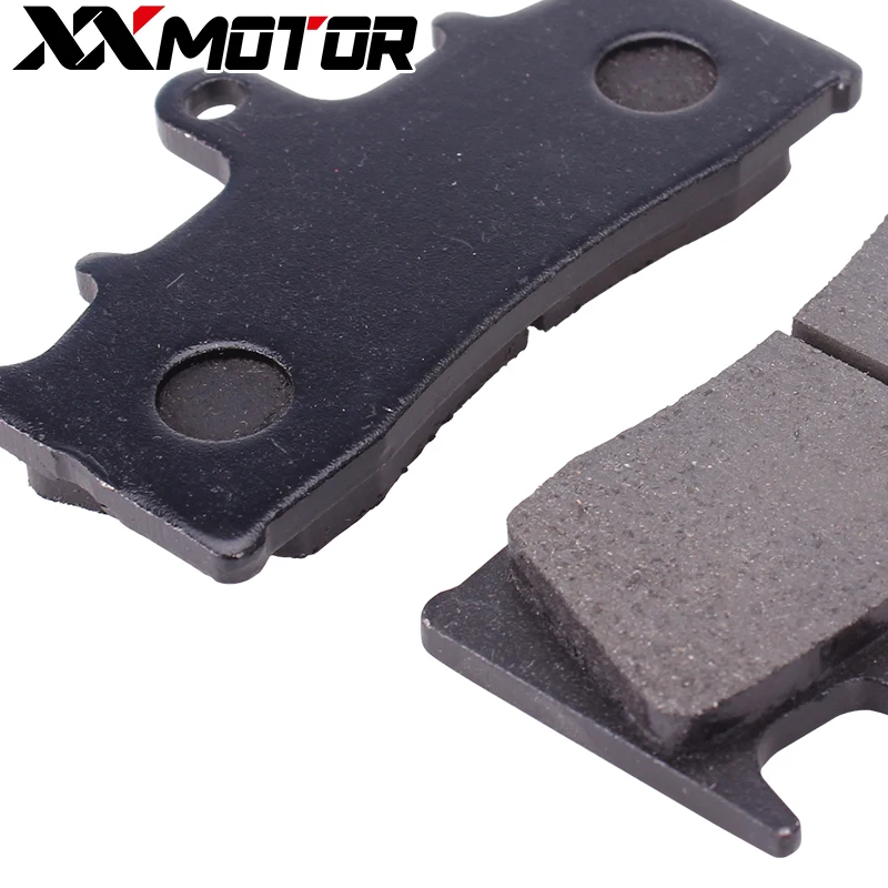 Высококачественные передние тормозные колодки диски башмак для BMW R850R R1100S R1150 K1200