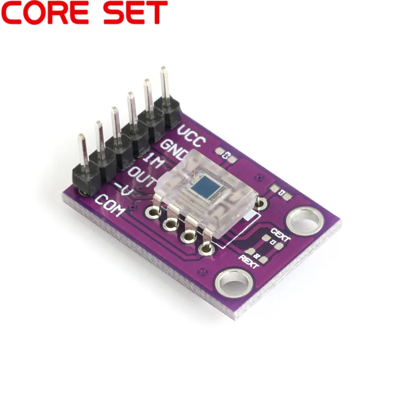 Профессиональный модуль датчика освещенности OPT101 для платы Arduino имитирует