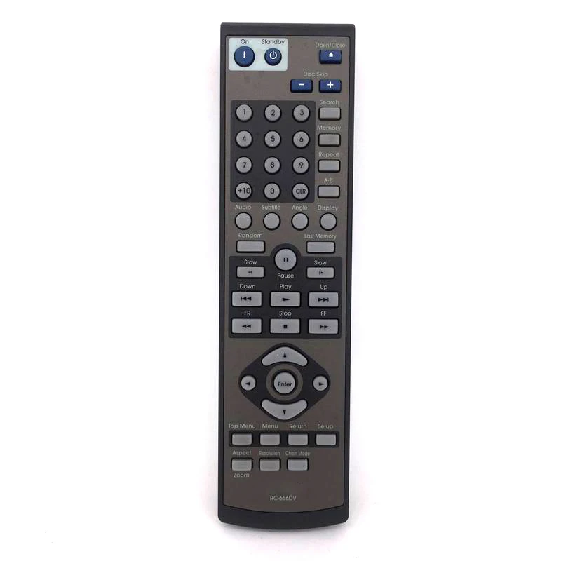 Оригинал для Onkyo Интегрированный пульт дистанционного управления RC 656DV Ung