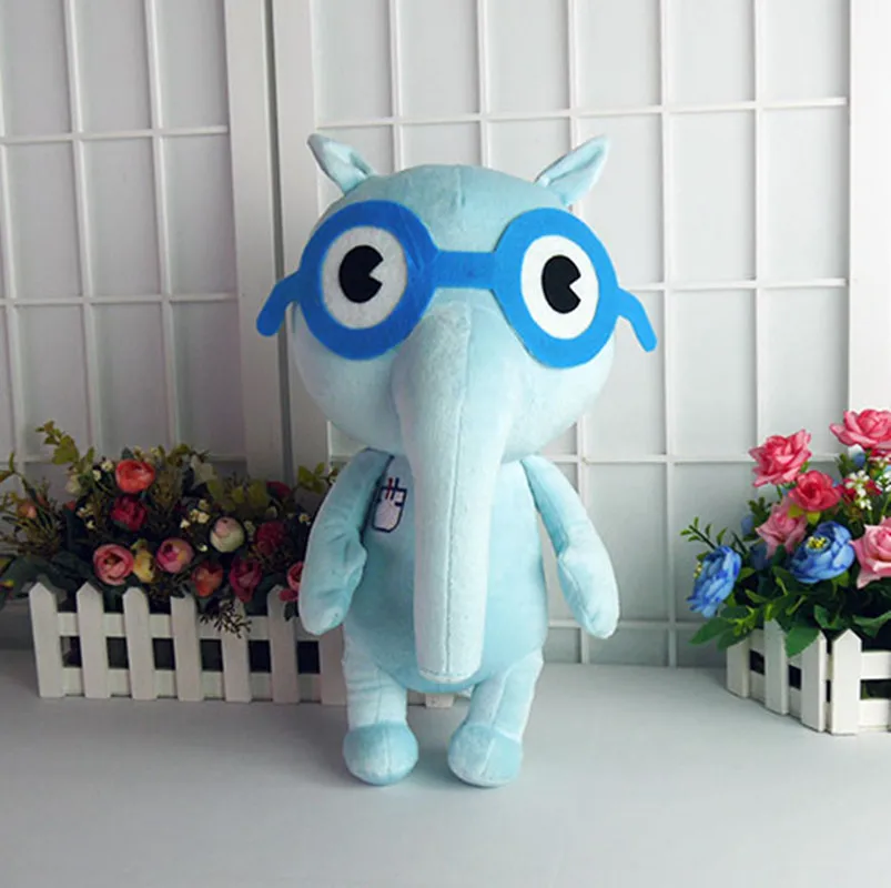 Happy Tree Friends plush dolls Anime Sniffles toys 40cm soft pillow high quality for gift | Игрушки и хобби