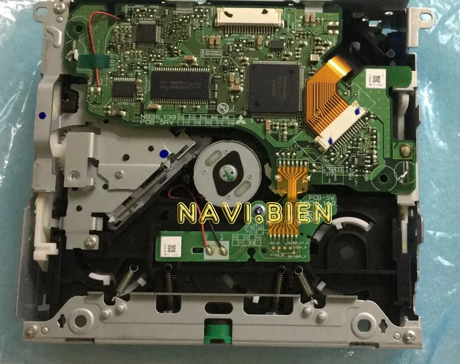 Совершенно новый автомобильный CD-механизм OPT-726 подставка для погрузчика Φ N931L139