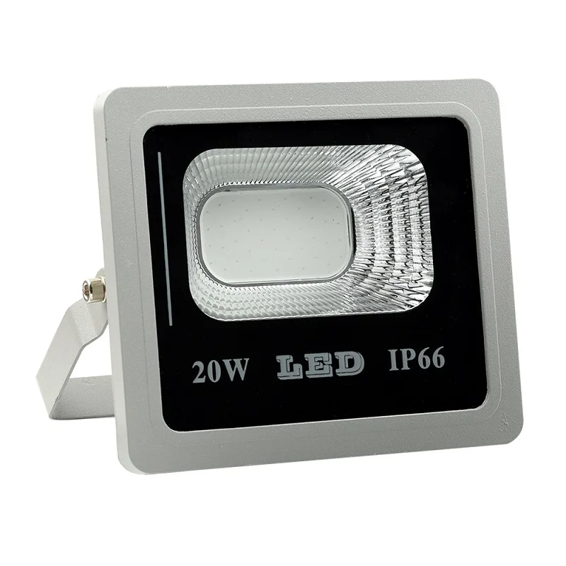20W ANJOET ультрафиолетовый светильник потолочные светильник 20W 30W 50W UV led IP66 Водонепроницаемый черный светильник s для сцены светильник ing флуоресцентный плакат - Мощность в ваттах: 20W