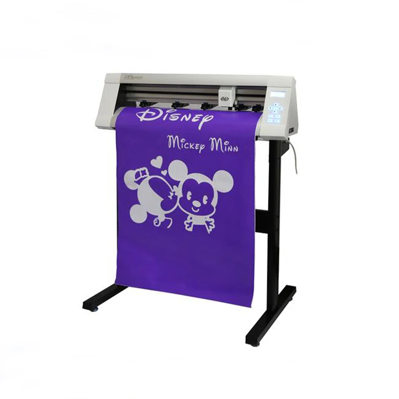 2019 NDL-G1500 цветной режущий плоттер для винилового принтера 1500 г по хорошей цене -