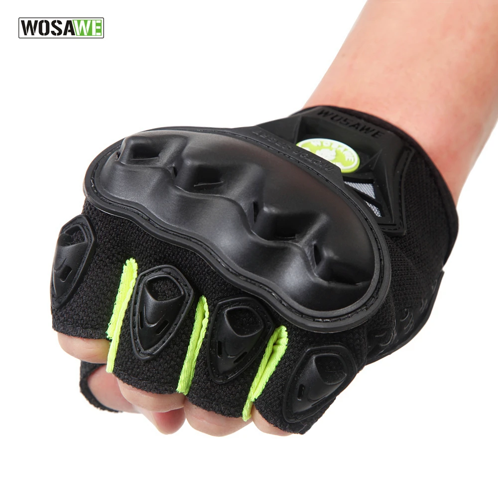 2017 Бросился Топ Моды Wosawe Велосипед Перчатки Носимых Мотоцикл Guantes Ciclismo Luvas Мото