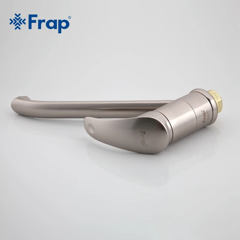 Frap горячая Распродажа оптом и в розницу промоакция кухонный кран из матового