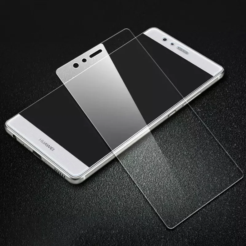 Защитное стекло для Huawei P9 Lite 2017 2016 Mini Plus закаленное защита экрана на Huawey P 9 P9lite