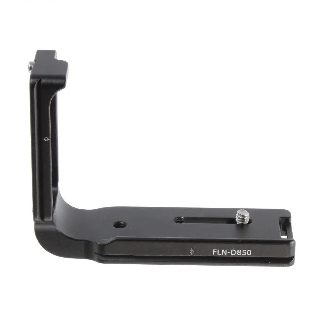 Переходное кольцо для объективов FOTGA l образный вертикальный Тип Quick Release Plate