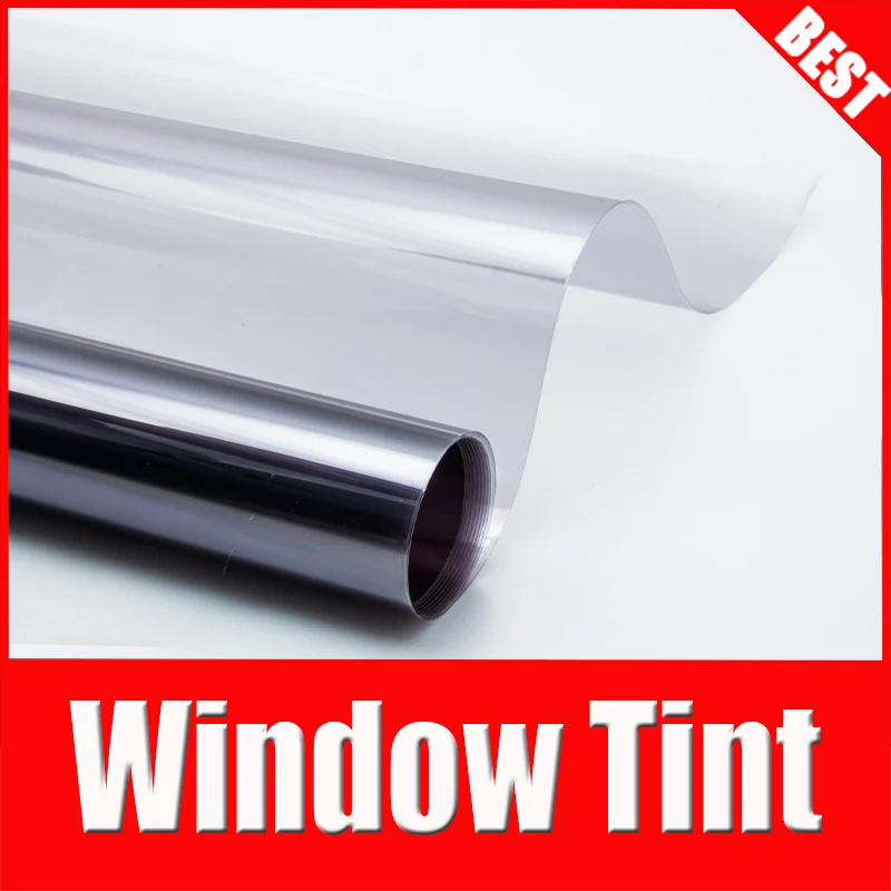 

TSAUTOP 1,52*30 м Высококачественная Тонировочная пленка для окон, оконная пленка и Солнечная защита для автомобиля, пленка для домашних животных HA-3