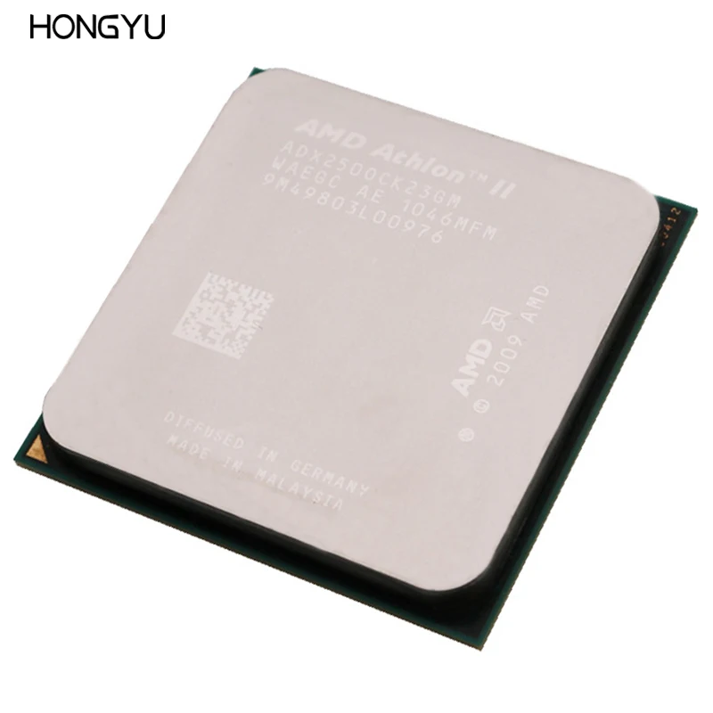 Двухъядерный процессор AMD Athlon II X2 250 65 Вт 3 0 ГГц 938-pin для настольного компьютера
