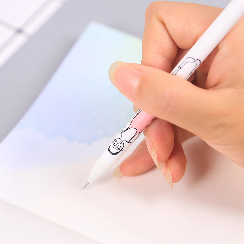 2 шт. новые тонкие чернила для гелевой ручки маркер тела и девочек школьные