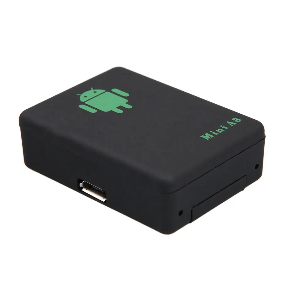Kebidumei GSM GPRS LBS Global Locator Mini A8 в реальном времени для автомобиля ребенка домашнего