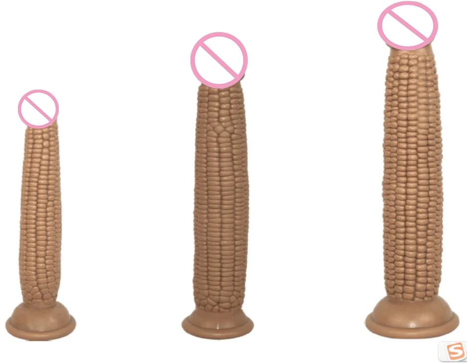 Женская присоска искусственный кукурузный член искусственные игрушки для