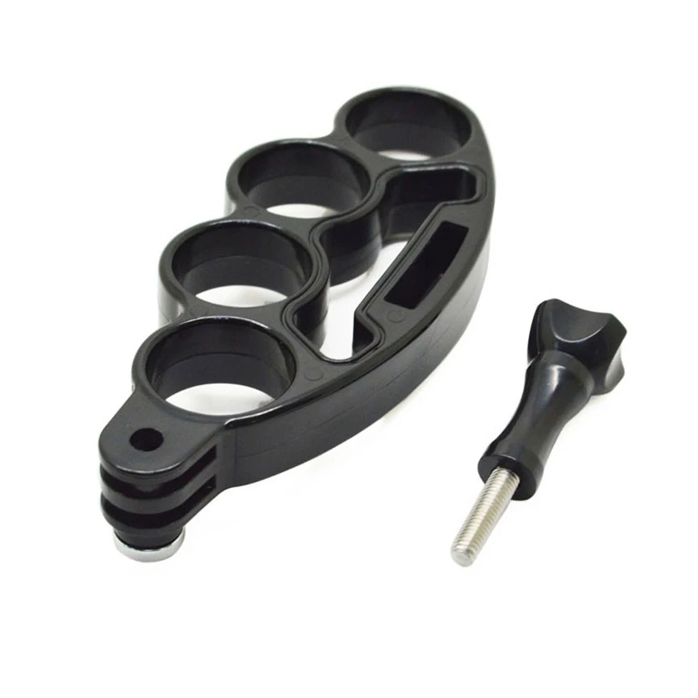 Спорт Действие костяшки рук держатель крепление ручки для Gopro Hero 4 3 + камера