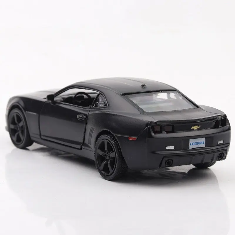HOMMAT 1/36 Chevrolet Camaro спортивный автомобиль из металлического сплава модель